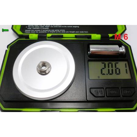 Nakrętka kołnierzowa m6 din 6923 nakrętka tytanowa grade 5